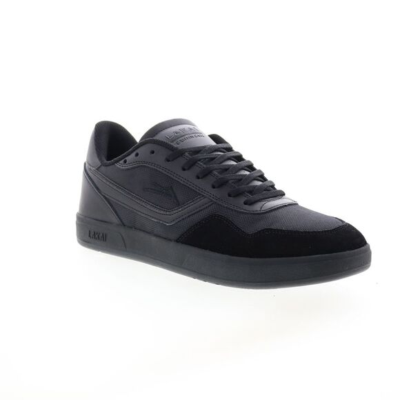 Lakai Mens Terrace Black Shoes (NWT) - Picture 2 of 7
